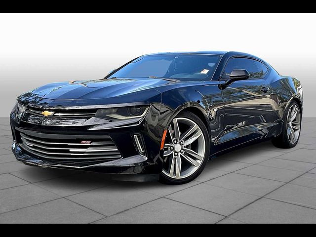 2018 Chevrolet Camaro 1LT