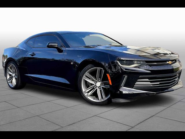 2018 Chevrolet Camaro 1LT