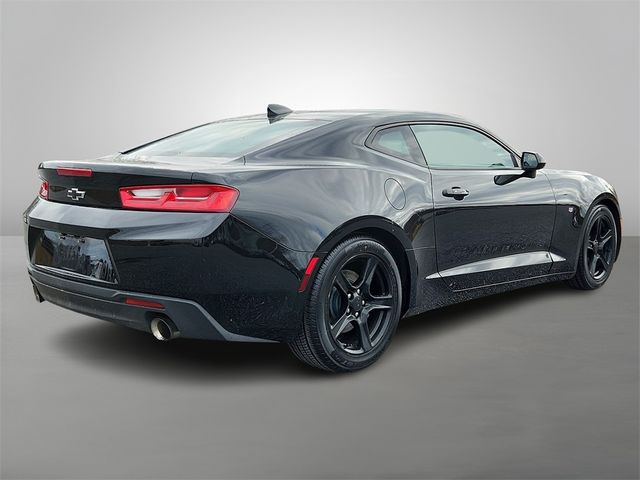 2018 Chevrolet Camaro 1LT