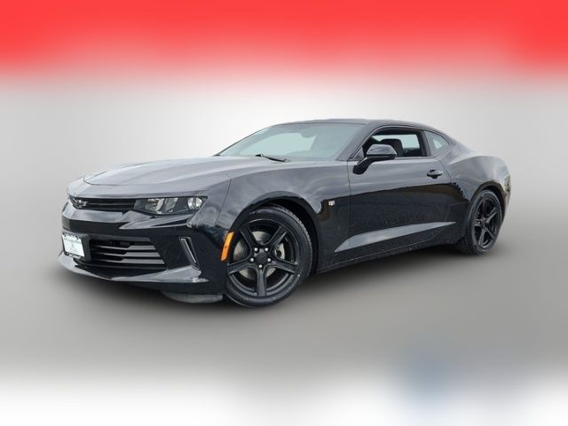 2018 Chevrolet Camaro 1LT