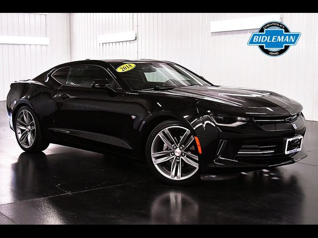 2018 Chevrolet Camaro 1LT