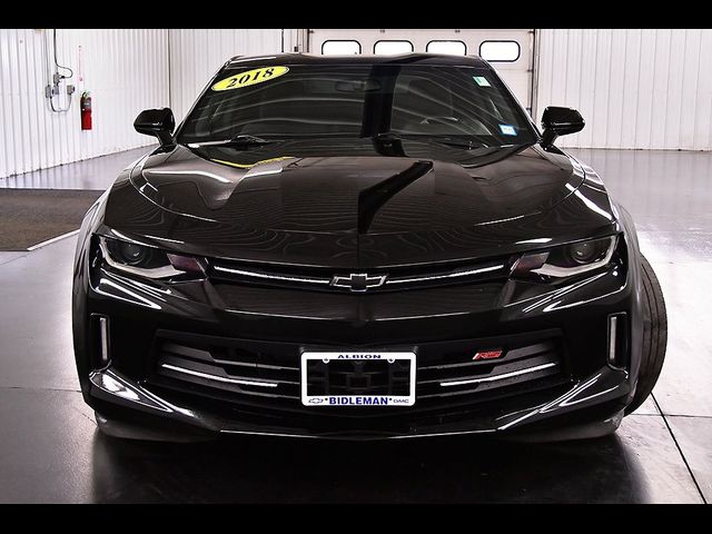 2018 Chevrolet Camaro 1LT