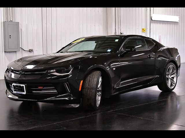 2018 Chevrolet Camaro 1LT