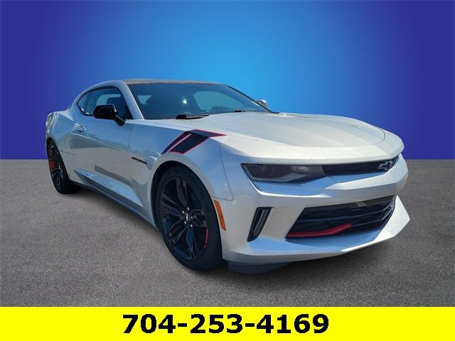 2018 Chevrolet Camaro 1LT