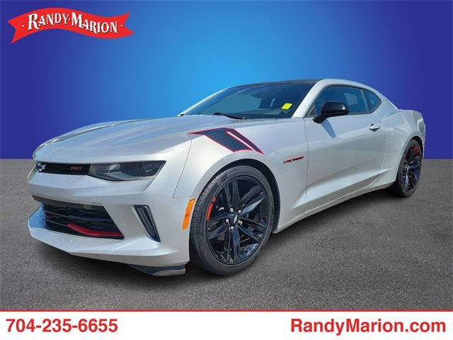 2018 Chevrolet Camaro 1LT