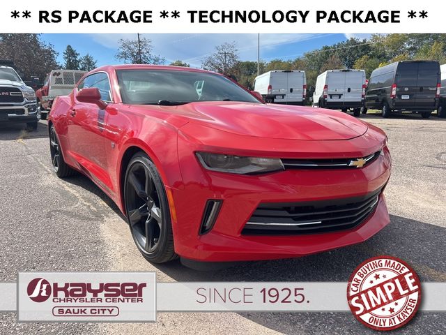 2018 Chevrolet Camaro 1LT