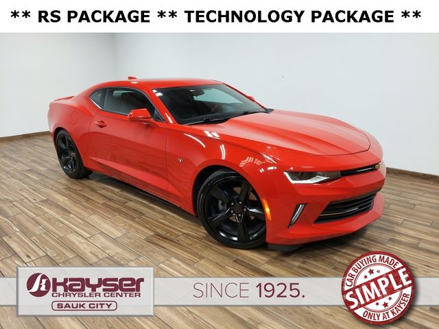 2018 Chevrolet Camaro 1LT