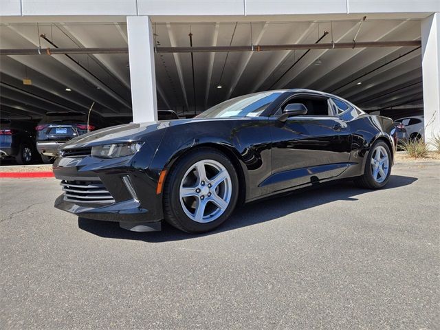 2018 Chevrolet Camaro 1LT