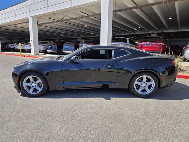 2018 Chevrolet Camaro 1LT