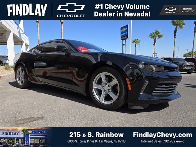 2018 Chevrolet Camaro 1LT