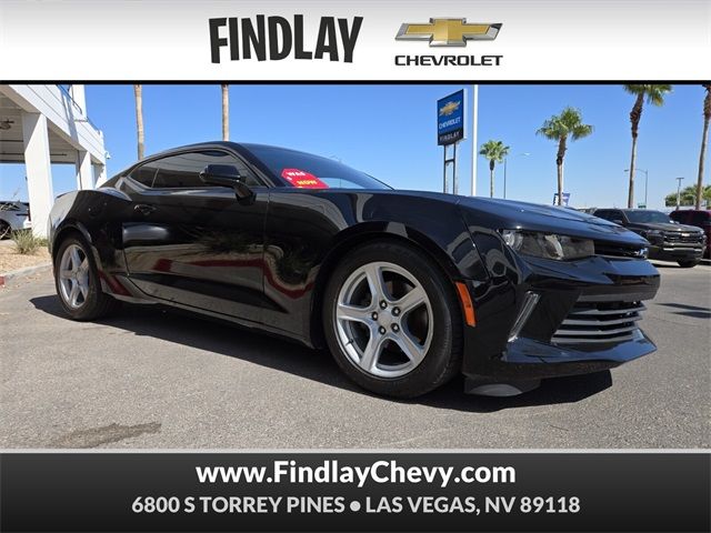 2018 Chevrolet Camaro 1LT