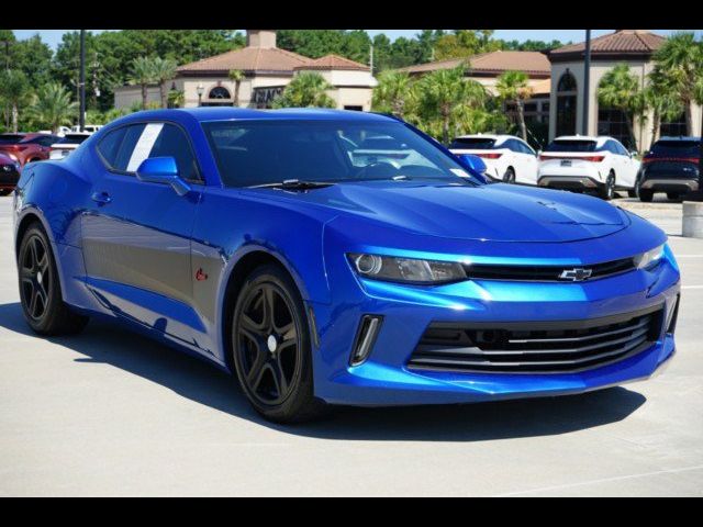 2018 Chevrolet Camaro 1LT