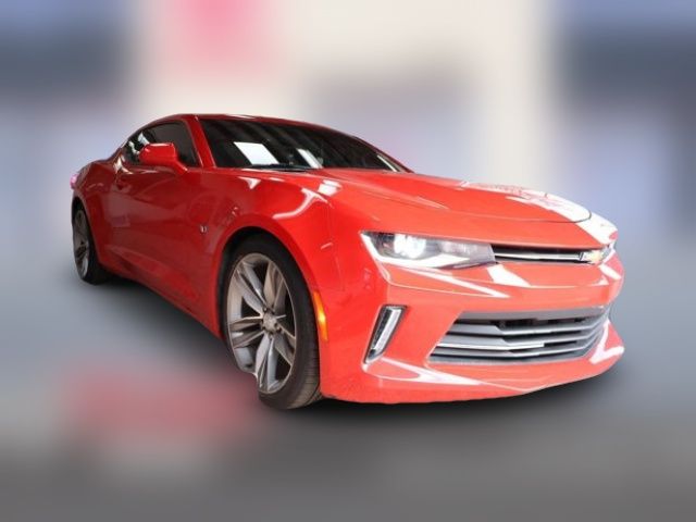 2018 Chevrolet Camaro 1LT