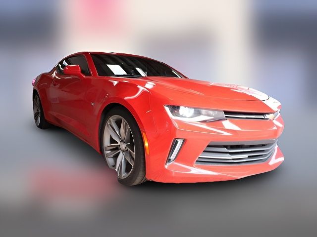 2018 Chevrolet Camaro 1LT