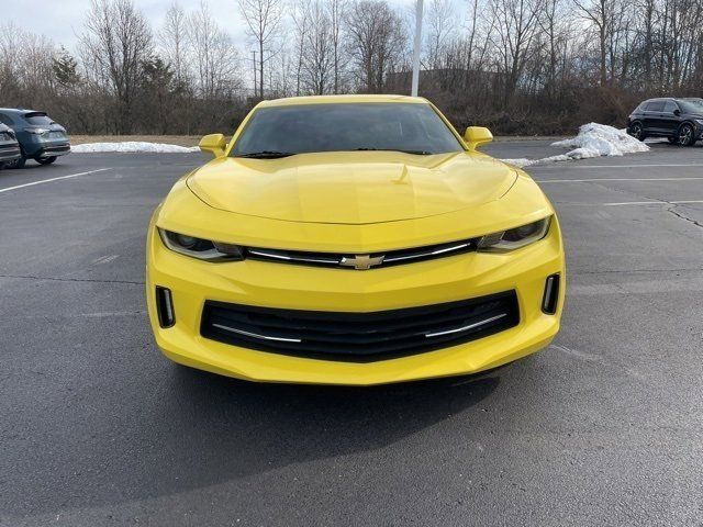 2018 Chevrolet Camaro 1LT