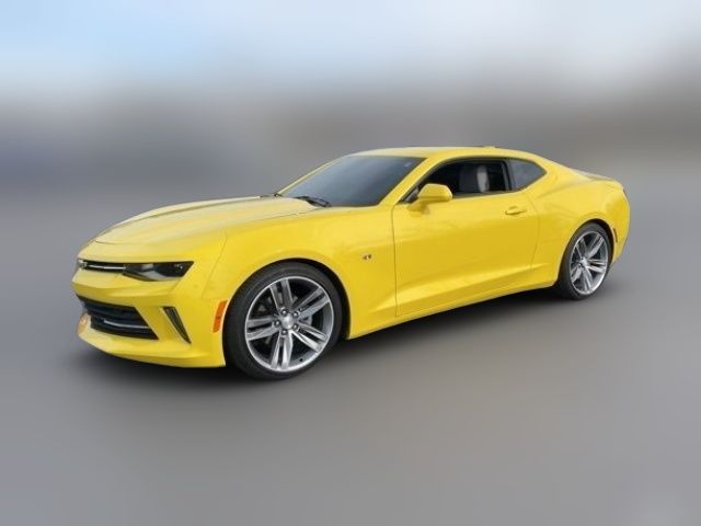 2018 Chevrolet Camaro 1LT