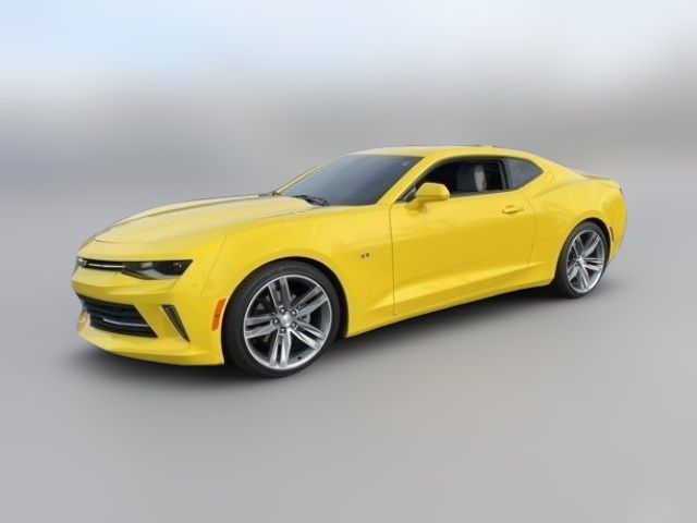 2018 Chevrolet Camaro 1LT