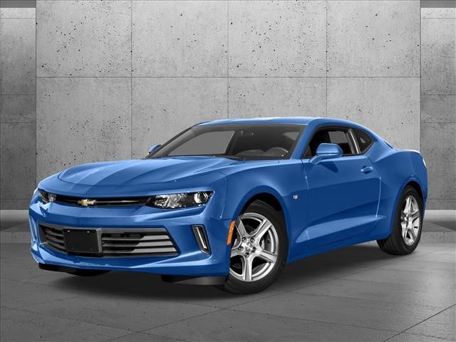 2018 Chevrolet Camaro 1LT