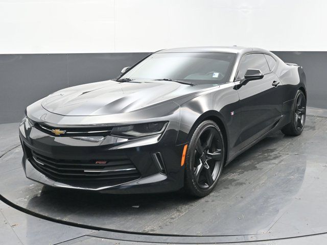 2018 Chevrolet Camaro 1LT