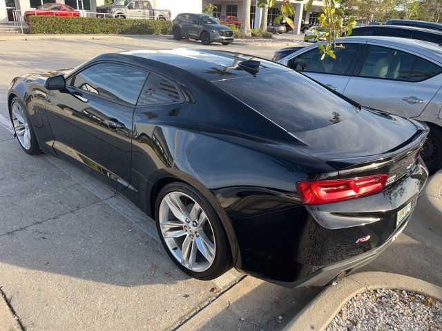 2018 Chevrolet Camaro 1LT