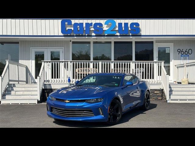 2018 Chevrolet Camaro 1LT