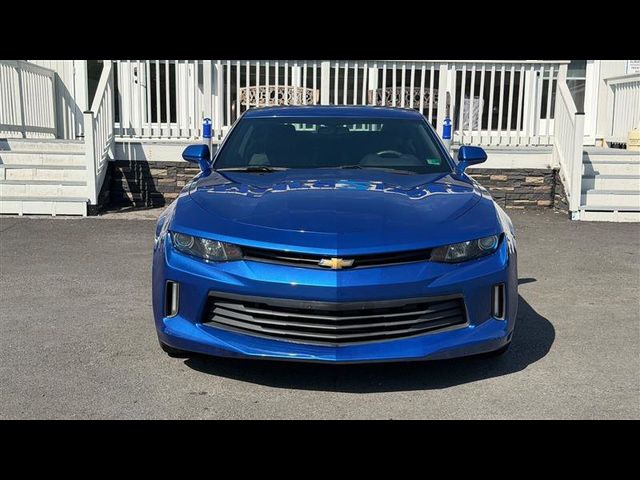 2018 Chevrolet Camaro 1LT