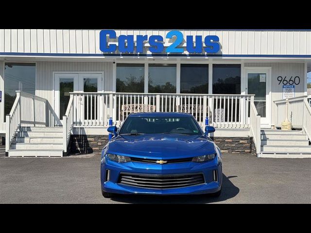 2018 Chevrolet Camaro 1LT