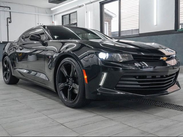 2018 Chevrolet Camaro 1LT
