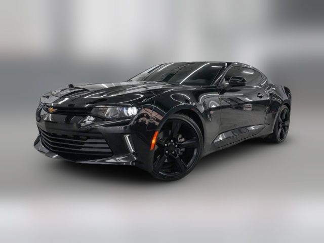 2018 Chevrolet Camaro 1LT