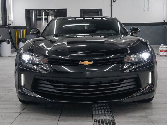 2018 Chevrolet Camaro 1LT