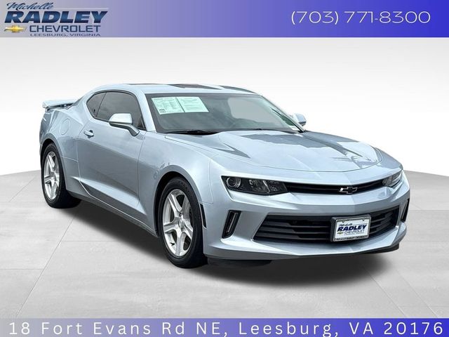 2018 Chevrolet Camaro 1LT