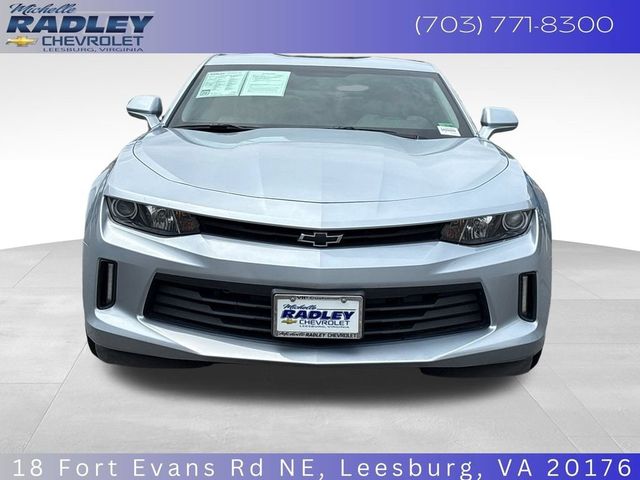 2018 Chevrolet Camaro 1LT
