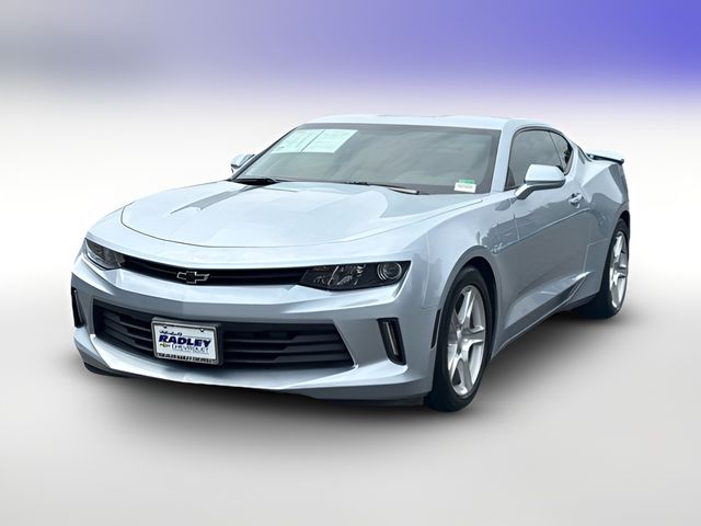 2018 Chevrolet Camaro 1LT