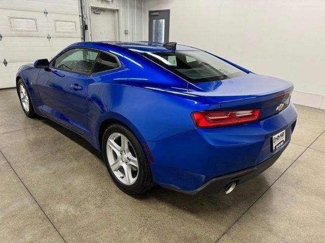 2018 Chevrolet Camaro 1LT