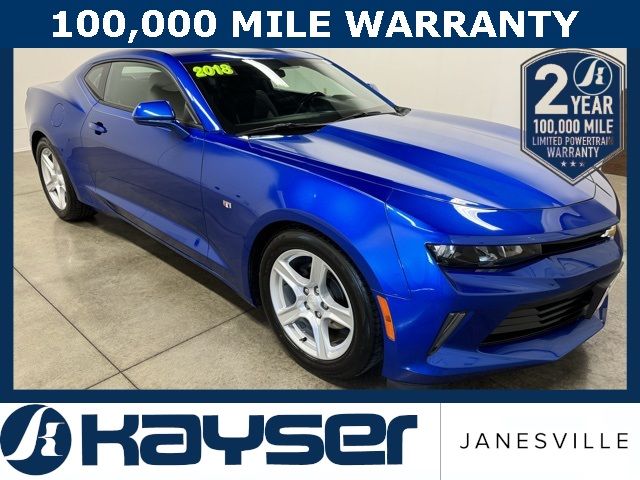 2018 Chevrolet Camaro 1LT