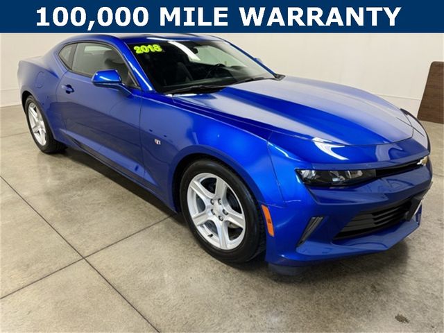 2018 Chevrolet Camaro 1LT