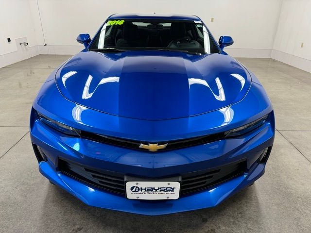 2018 Chevrolet Camaro 1LT