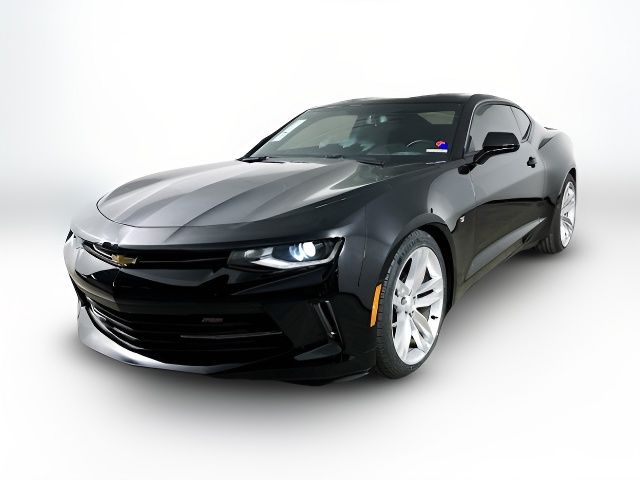 2018 Chevrolet Camaro 1LT