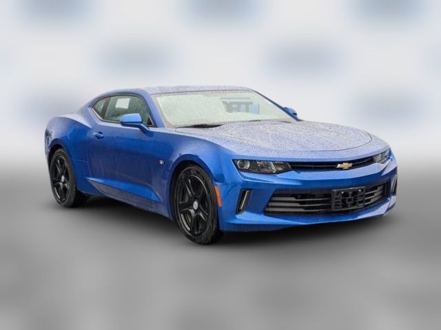 2018 Chevrolet Camaro 1LT