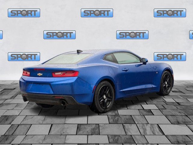 2018 Chevrolet Camaro 1LT