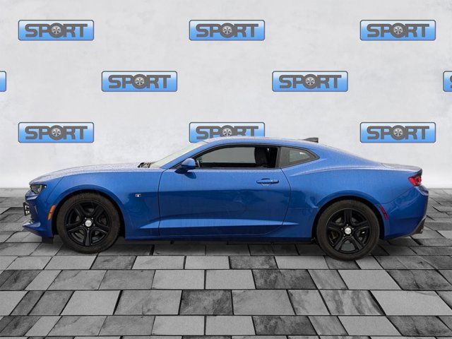 2018 Chevrolet Camaro 1LT