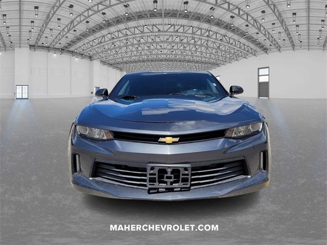 2018 Chevrolet Camaro 1LT