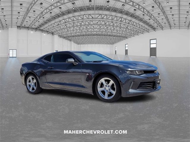 2018 Chevrolet Camaro 1LT