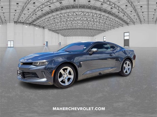 2018 Chevrolet Camaro 1LT