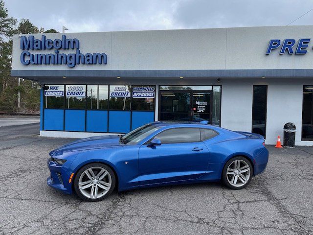 2018 Chevrolet Camaro 1LT