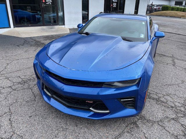 2018 Chevrolet Camaro 1LT