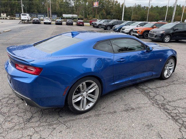 2018 Chevrolet Camaro 1LT