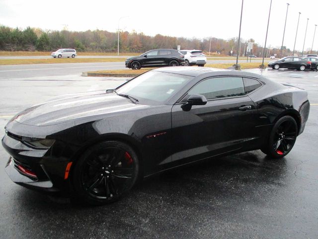 2018 Chevrolet Camaro 1LT