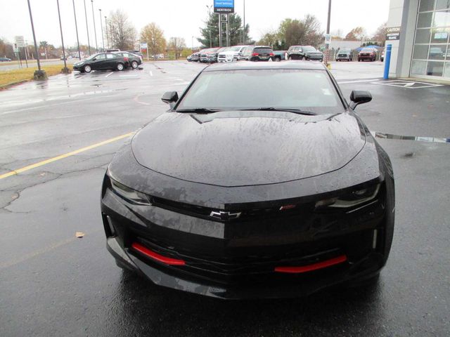 2018 Chevrolet Camaro 1LT