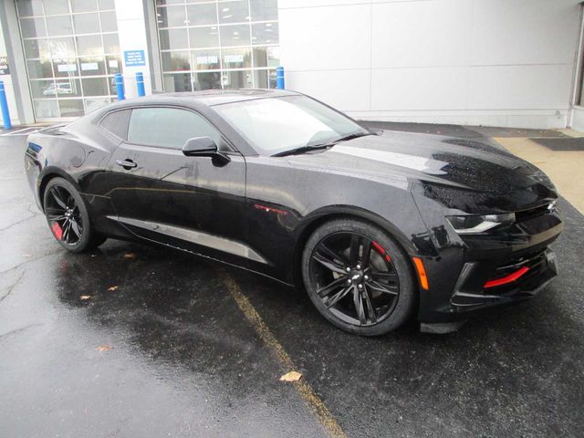 2018 Chevrolet Camaro 1LT